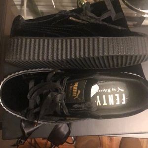 Puma Fenty Creepers Size 7
